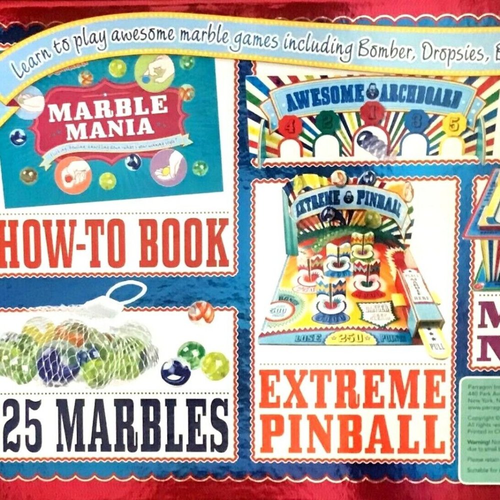 Prof Murphy's Marble Mania - Picture 4 of 9